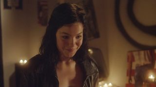 Abbey Hoes - Nena (2014) celebs nude video