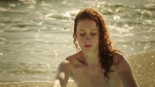 Lola Naymark - Au fil d'Ariane (2014) actress hot scene