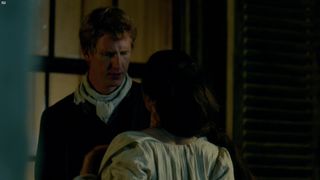 Louise Barnes nude - Black Sails s01e06 (2014)