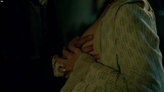 Louise Barnes nude - Black Sails s01e06 (2014)
