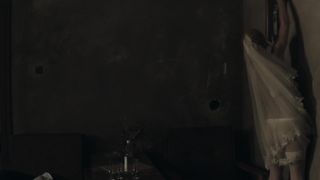 Agnieszka Zulewska - Demon (2015) celeb topless scenes