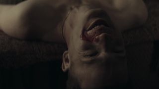 Agnieszka Zulewska - Demon (2015) celeb topless scenes