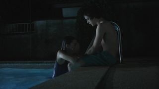 Greta Fernandez - Tahiti (2014) actress hot video scene