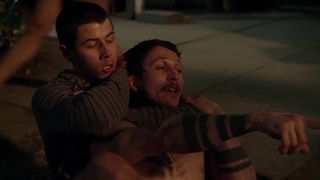 Alisa_Allapach_-_Kingdom_s01e01 (2014) doggystyle sex scene