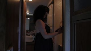 Debbie Rochon – Dollface (2014) celebrity sexy scene