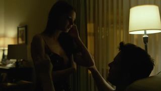 Emily Ratajkowski - Gone Girl (2014) actress sexy video Web-Dl