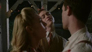 VanessaKirby nude, Aimee-Ffion Edwards naked - Queen_and_Country (2014)