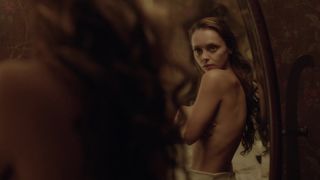 Christina Ricci - Lizzie Borden Took an Ax (2014) celebrity sexy