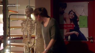 Nora Koppen - Unter uns e5200 (2015) celebrity naked