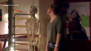 Nora Koppen - Unter uns e5200 (2015) celebrity naked