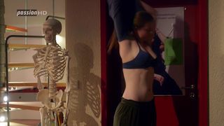 Nora Koppen - Unter uns e5200 (2015) celebrity naked