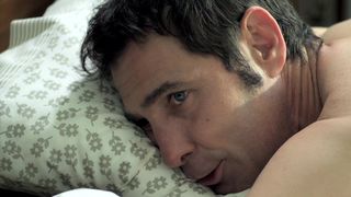 Smaragda Karydi - Apo erota (2014) celebrity sexy scene