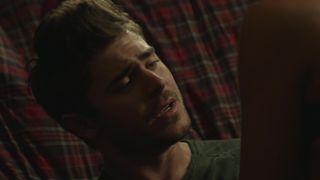 Addison Timlin naked -_That_Awkward_Moment (2014) Sex Movie Scene