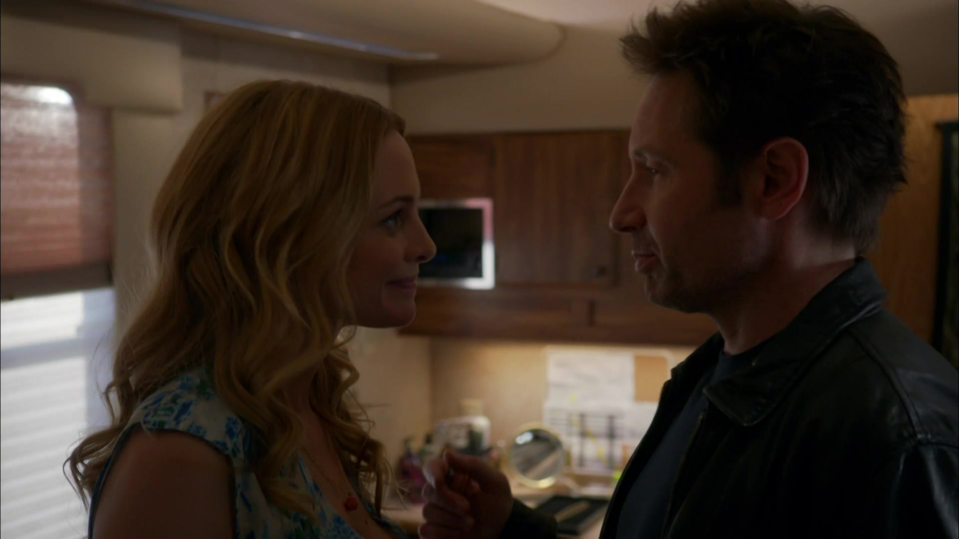 Heater_Graham_-_Californication_s07e08 (2014) Hot Scene