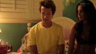 Jillian Murray sexy - Mantervention (2014)