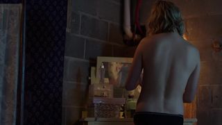 Adelaide Clemens - The Automatic Hate (2015) celeb topless scenes