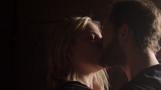 Adelaide Clemens - The Automatic Hate (2015) celeb topless scenes