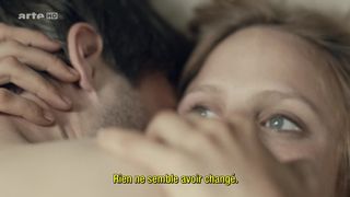 Isabel Thierauch - Die Stille (2015) celebrity hot scene