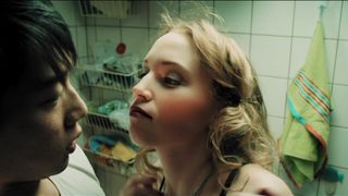 Enni Ojutkangas - Bunny the Killer Thing (2015) actress hot scene
