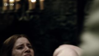 Josefine Preuss - Die Pilgerin (2014) actress sexy scene