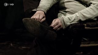 Josefine Preuss - Die Pilgerin (2014) actress sexy scene