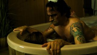 Beate Maes - Black Wedding (2015) actress sexy