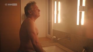 Martina Ebm - Vorstadtweiber s01e05 (2015) actress sexy scene