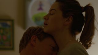 Michelle Monaghan - True Detective s01e03 (2014) celebrity hot scene