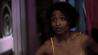 Sara Martins, Armelle Deutsch - Une idee en l'air (2014) actress nude video