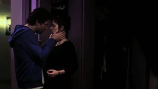 Sara Martins, Armelle Deutsch - Une idee en l'air (2014) actress nude video