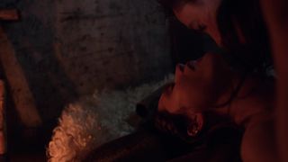 Emily Cox - The Last Kingdom s01e02-03 (2015) celebrity hot movie scene