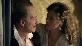 Aurelie Meriel nude - Admiral (2014) Short Nudity Scene with Topless Actress