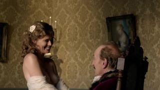 Aurelie Meriel nude - Admiral (2014) Short Nudity Scene with Topless Actress