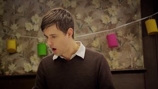 Anna Beletzki nude, Grace Roubidoux naked - Alpha_House (2014)