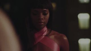 Ana Foxx – Toy (2015) celebs naked