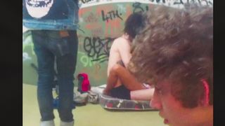 Eva Menis-Mercier, Diane Rouxe - The Smell of Us (2014) actress sexy [uncut version]