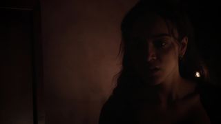 Azure Parsons sexy, Janet_Montgomery nude - Salem_s01e02 (2014)