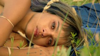 Zoe_Kravitz nude -_The_Road_Within (2014) Outdoors Nudity Scene