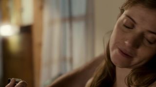 Maud Wyler - Le combat ordinaire (2015) actress topless scenes