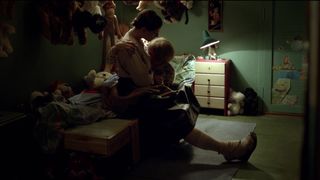 Oona von Maydell - Der Bunker (2015) Lactation Scene