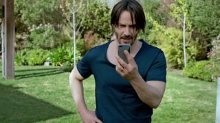 Ana de Armas, Lorenza Izzo - Knock Knock (2015) celebs sexy video