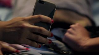 Ana de Armas, Lorenza Izzo - Knock Knock (2015) celebs sexy video