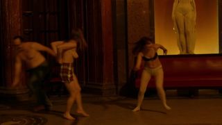 Victoire Gonin-Labat, Magdalena Korpas - Le tournoi (2015) celeb sexy