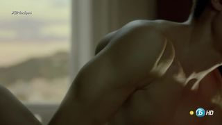 Hiba Abouk nude - El Principe s01e04 (2014) bed sex scene