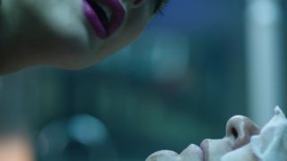 Katharine Isabelle - See No Evil 2 (2014) celeb hot scene