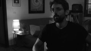 Neus Cortes - Foley Artist (2013) celeb nude scene