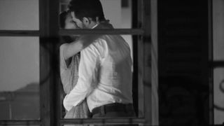 Neus Cortes - Foley Artist (2013) celeb nude scene