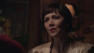 Maggie Gyllenhaal – Frank (2014) celeb hot video scene