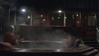 Maggie Gyllenhaal – Frank (2014) celeb hot video scene