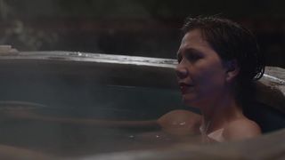 Maggie Gyllenhaal – Frank (2014) celeb hot video scene